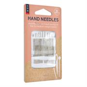 Hand Needles, Assorted 50pc